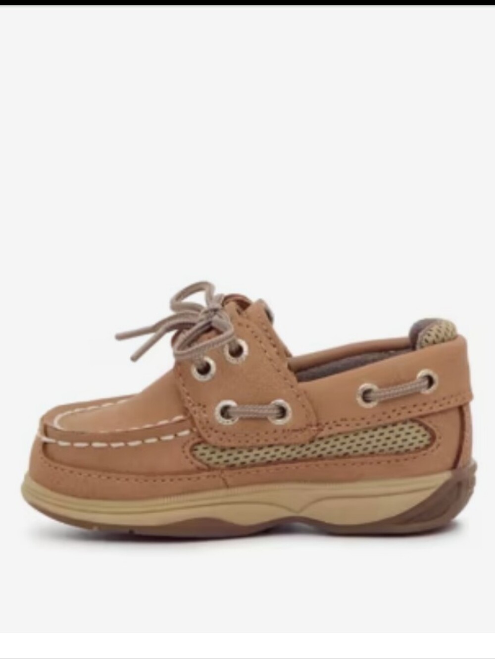 Sperry Lanyard Boat Shoe - Kids'